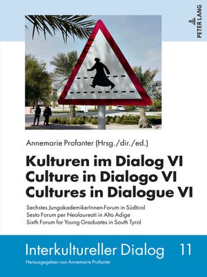 cover image of Kulturen im Dialog VI – Culture in Dialogo VI – Cultures in Dialogue VI